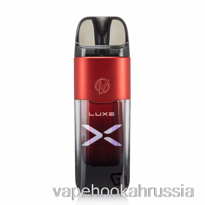 Vape Juice Vapesso Luxe X 40w Pod System красный